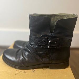 Nine West Vintage Fountain Boots